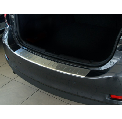 Protector Paragolpes Acero Inox Mazda 6 Iii Limousine/ Profiled/Ribs                                                 2012-> Avis