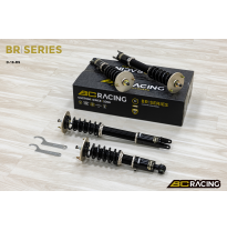 Kit de suspension roscado Bc Racing BR - RS para NISSAN SKYLINE R34 GTS (REAR FORK) ER34 Año: 98-01