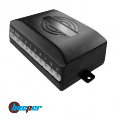 Sensor De Aparcamiento Delantero & Trasero Rk018/8 Beeper