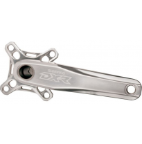 Shimano Crankset DXR FC-MX71 1-speed 175mm without chainring