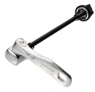 Shimano Quick release WH-R500 133mm front