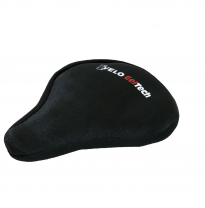 Velo Saddlecover With Gel for Mtb-Touring Saddles Wide Version