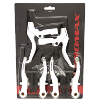 Promax V-Brake Set White