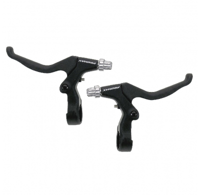 PROMAX Brake-levers V-Brake & Cantilever black
