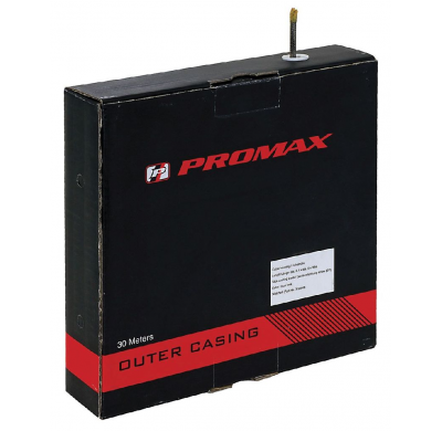 PROMAX Box of shifting outer casings 30m black