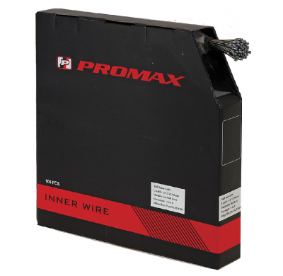 PROMAX Box of shifting cables stainless steel