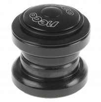 NECO Headset 1&quot; Ahead semi-catridge bearings black steel