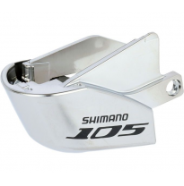 Shimano Name plate mit mounting screws ST-5700 left-hand side