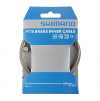 Shimano brake cable MTB stainless SUS 1,6x2050mm
