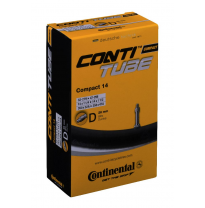 Continental inner tube Compact 14 DV 26mm