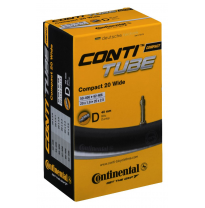 Continental inner tube Compact 20 wide DV 40mm