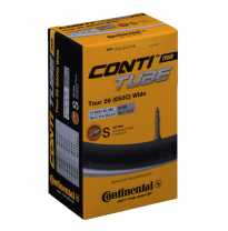 Continental inner tube Tour 26 wide SV 42mm