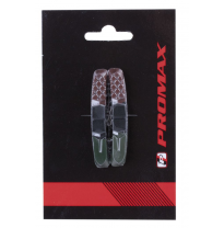 Promax Catridge 3-Colour Brake Pads