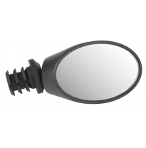 M-WAVE rear mirror &quot;SPY OVAL&quot;