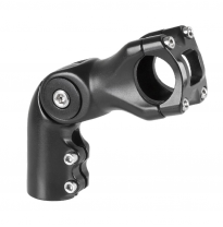Promax Ahead Stem Adjustable From -25°-90°, 85 Mm 31.8 Mm 1.1/8&quot; Black