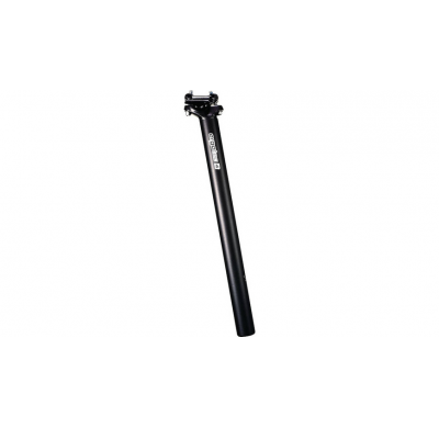 ergotec Seatpost Atar 27.2x350mm 10mm für 7/8mm Streben black