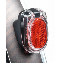 Busch&amp;müller Diode Tail Light Secula Permanent Battery Powered Mudguard Mounting