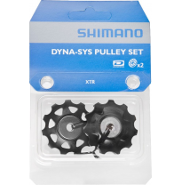 Shimano guide/tension pulley 10-speed XTR