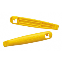 LEZYNE Tire levers POWER LEVER XL - yellow 2 pieces
