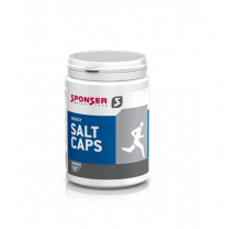 Sponser Electrolytes Blend Salt Caps 120 Pieces