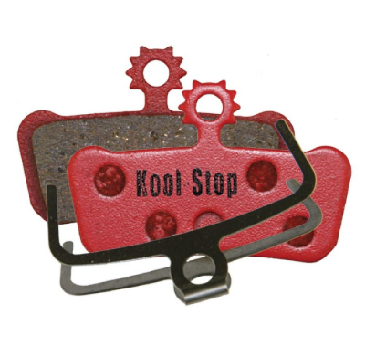Kool Stop Brake pads DISC Avid XO Elixir 7/9 RED293K
