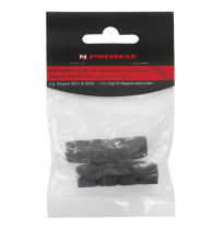 Promax Brake Pads for Hydraulic V-Brake for Magura Hs11 Hs22 Hs33 Firmtech and Others Black