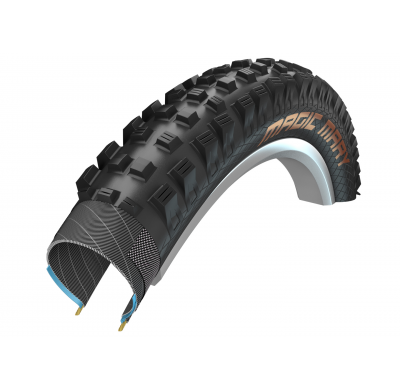 Schwalbe MAGIC MARY 26x2.35 wired black Performance Line