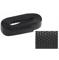 Barbieri Handlebar Tape With Silicone Structure Black