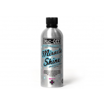 Muc Off Miracle Shine 500ml protections spray for varnished surfaces