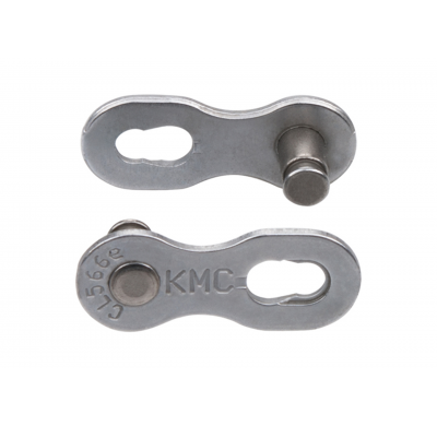 KMC missing link 9NR EPT silver 40-Sets Campagnolo/Shimano/KMC 9-speed