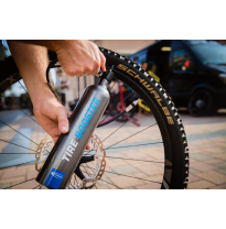 Schwalbe Tire Booster - up to a pressure of 11 bar without compressor