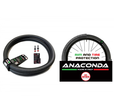 Barbieri Rim and tire protection Anaconda AN/29S 45mm