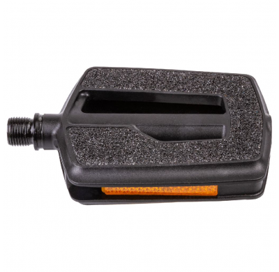 VP Non-slip pedal 111x87x20mm plastic black