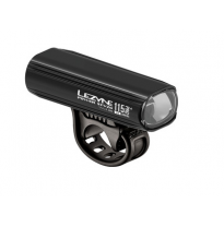 LEZYNE Lite Power Pro 115 - 115 Lux - black glossy