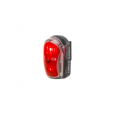Litecco LED rech. battery tail light CANDO