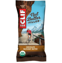 CLIF BAR - peanut butter package with 12 pieces