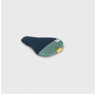 URBAN PROOF Saddle cover blue/green