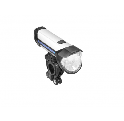 Busch & Müller LED rechargeable battery fron tlight IXON Rock