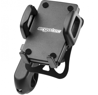 ergotec mobile phone holder to be mounted on the handlebar 22.2-31.8mm