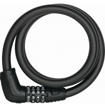 Abus Cable-Lock, 6412c/85 Bk  Tresor