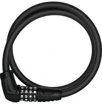 Abus Cable-Lock 5410c/85 Bk Scmu Numerino