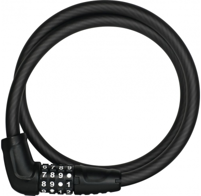 Abus Cable-lock 5410C/85 BK  Numerino