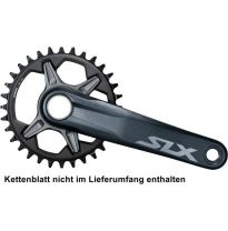 Shimano Crankset SLX FC-M7120-1 12-speed 175mm WITHOUT chainring