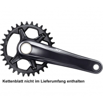 Shimano Crankset DEORE XT FC-M8120 1x12-speed 180mm without chainring