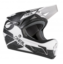 O´NEAL SONUS Helmet SPLIT black/white L (59/60 cm)