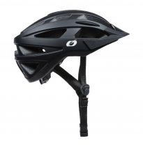 O´neal Outcast Helmet Plain V.22 Black L/Xl (54-58 Cm)