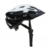 O´NEAL OUTCAST Helmet SPLIT V.22 black/white L/XL (58-62 cm)