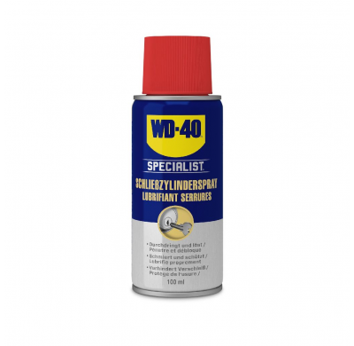 WD-40 Bike care/lubricant spray for lock cylinders 100 ml