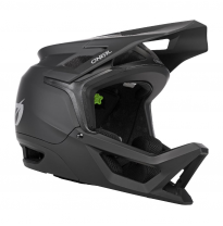 O´NEAL TRANSITION Helmet SOLID black L (59/60 cm)