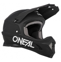 O´NEAL 1SRS Youth Helmet SOLID black XL (53/54 cm)